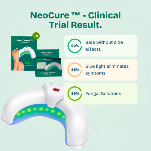 Rushify™Nail Healing Device