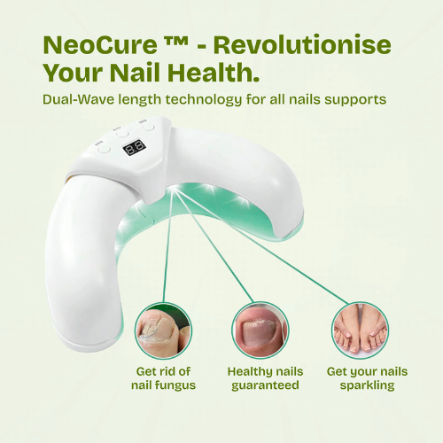 Rushify™Nail Healing Device