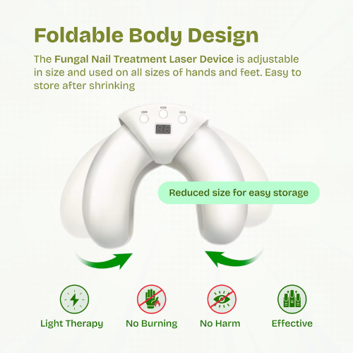 Rushify™Nail Healing Device