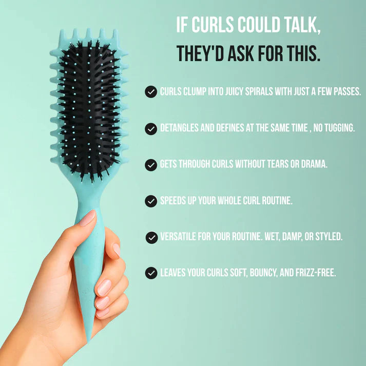 rushify CURL BRUSH