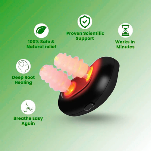 Rushify™ - Comfortable Nasal Solution