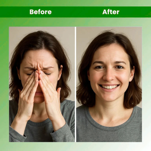 Rushify™ - Comfortable Nasal Solution
