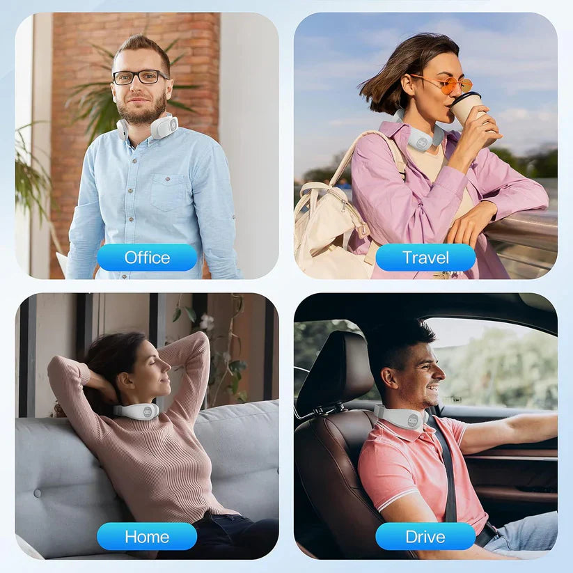 Rushify™ - Neck Massager