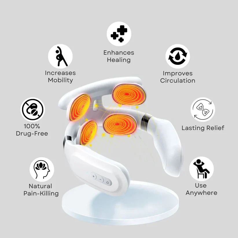 Rushify™ - Neck Massager
