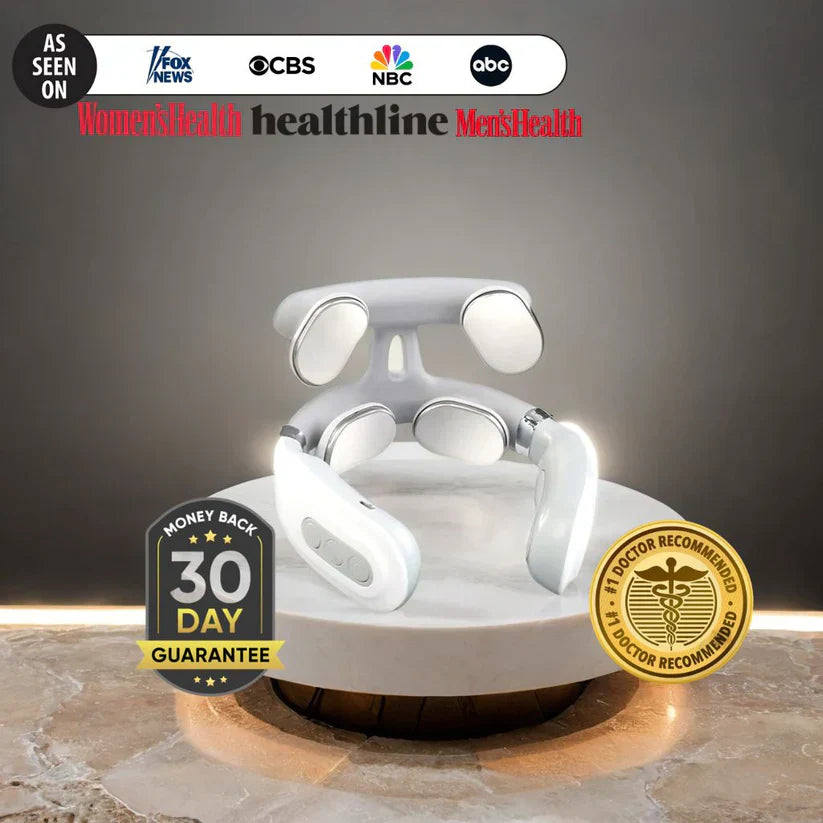 Rushify™ - Neck Massager