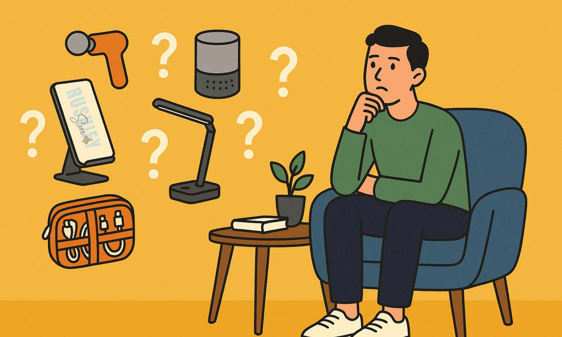 Do You Really Need That Gadget? 5 Questions to Ask Before Buying