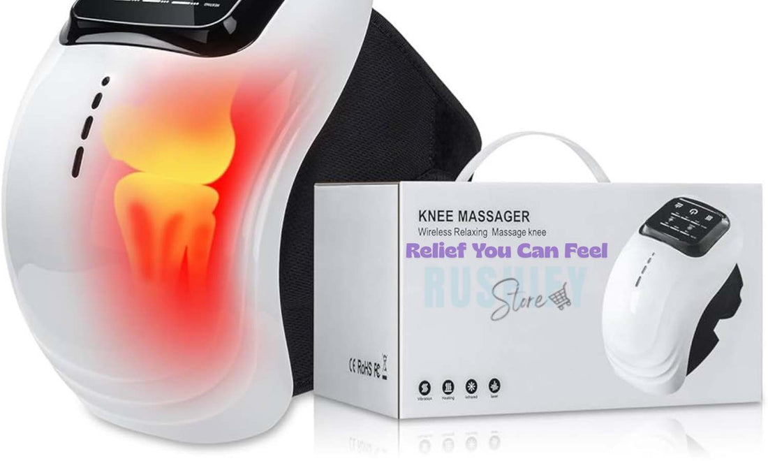 Finally, Real Relief For Knee Pain Without Pills Or Clinics