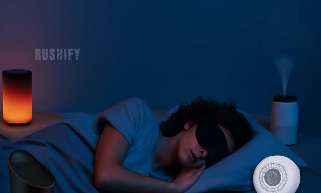 How to Improve Sleep Quality with the Right Relaxation Devices