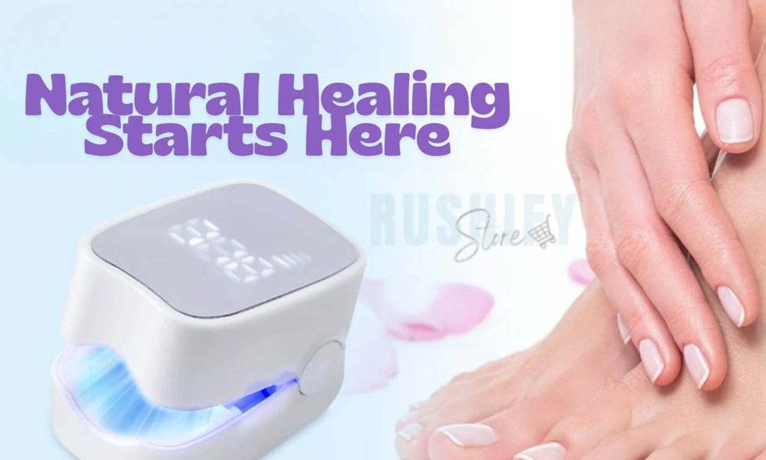 How to Treat Nail Fungus at Home (Without Creams or Clinics)