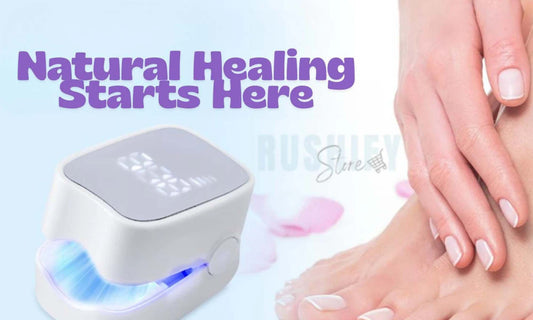 How to Treat Nail Fungus at Home (Without Creams or Clinics)