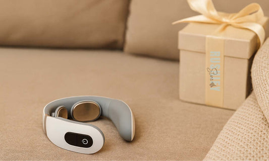 This Neck Massager Might Be the Most Relaxing Gift Ever
