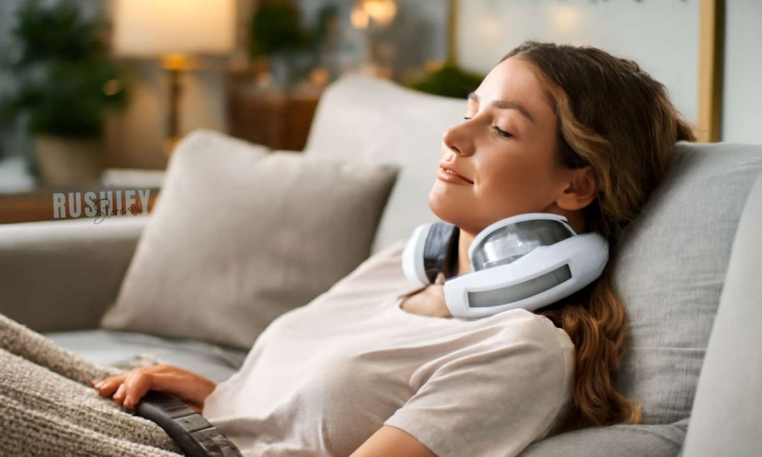 Why Home Massage Devices Beat Clinic Visits