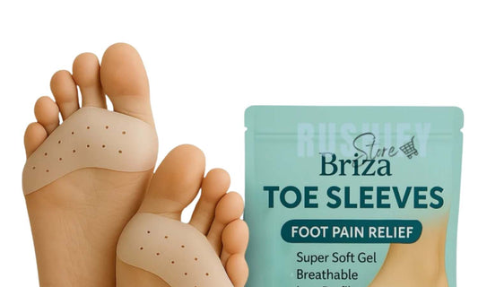 Why Your Toes Hurt And What You Can Do About It Today