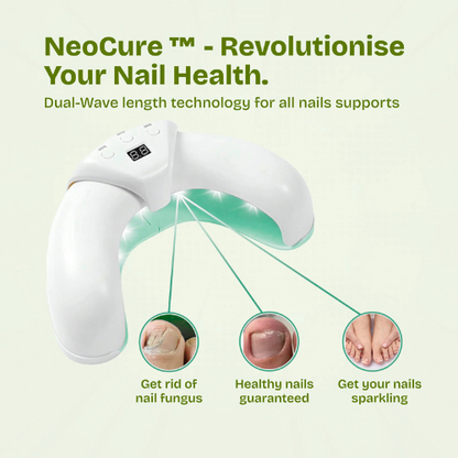 Rushify™Nail Healing Device