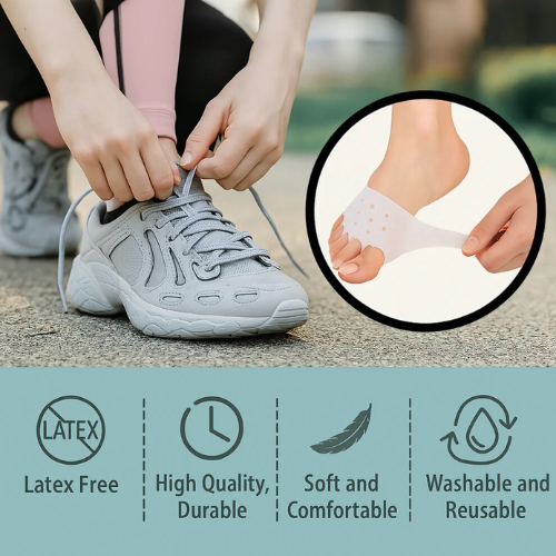 rushify™ Toe Sleeves
