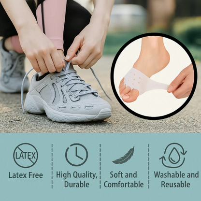 rushify™ Toe Sleeves