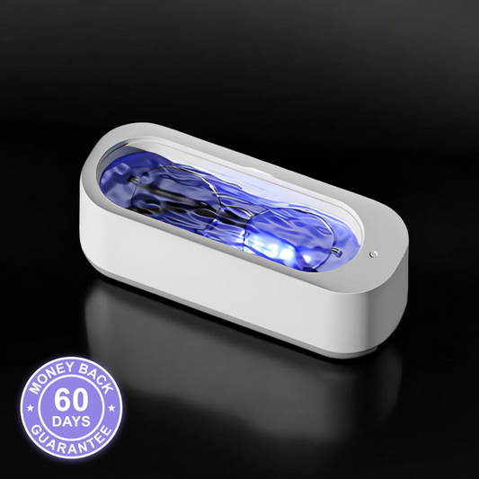rushify™ Ultrasonic Cleaner