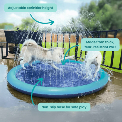 rushify™ Sprinkler Pad