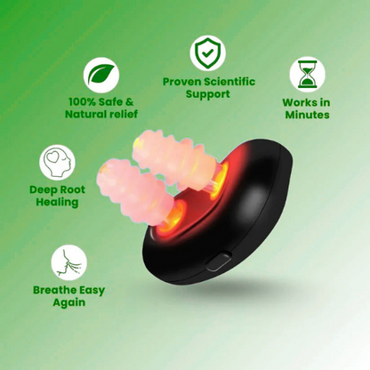 Rushify™ - Comfortable Nasal Solution