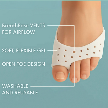 rushify™ Toe Sleeves