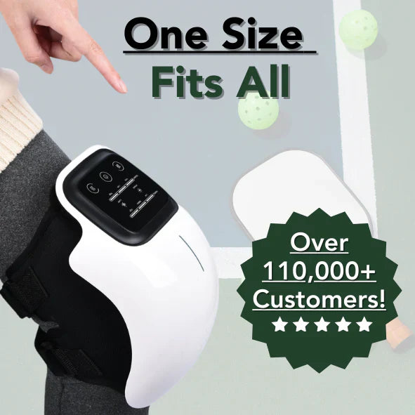 Rushify RedLight Massager device, full view