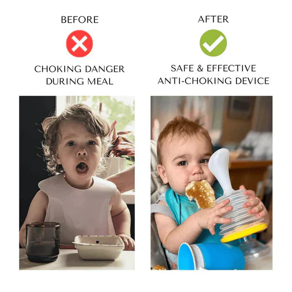 Rushify™ ANTI-CHOKING DEVICE