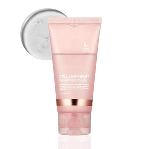Collagen Night Mask – Firming & Anti-Wrinkle Overnight Repair