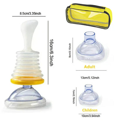 Rushify™ ANTI-CHOKING DEVICE