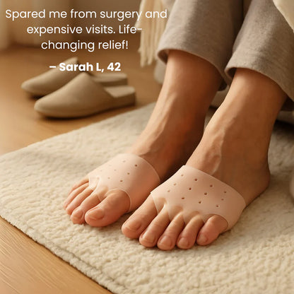 rushify™ Toe Sleeves