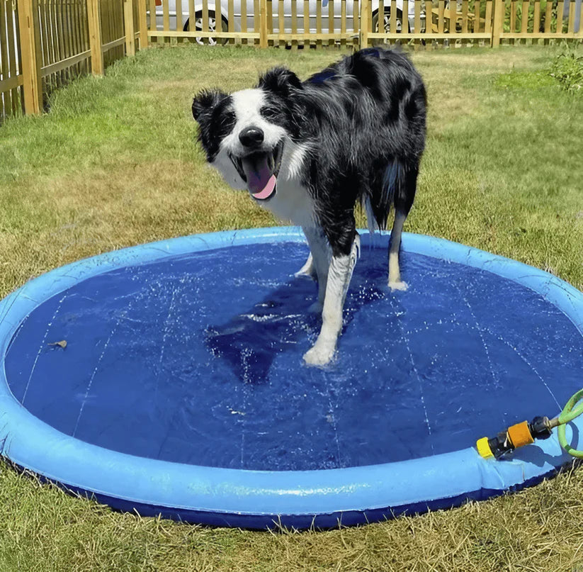 rushify™ Sprinkler Pad