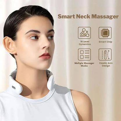 Rushify™ - Neck Massager