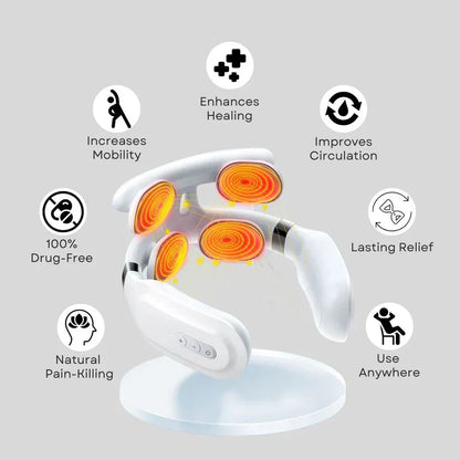 Rushify™ - Neck Massager